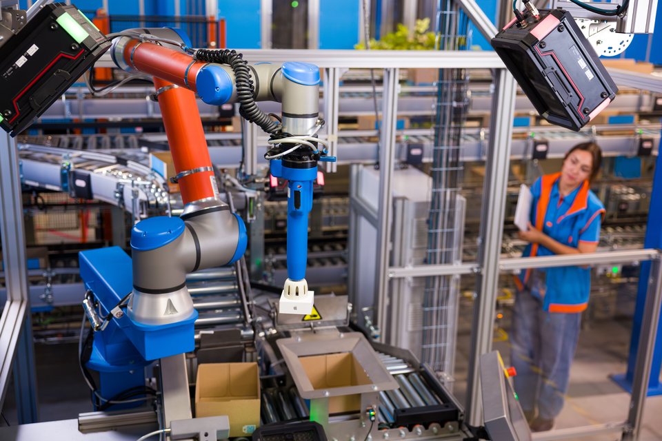 Further mechanisation in Tilburg